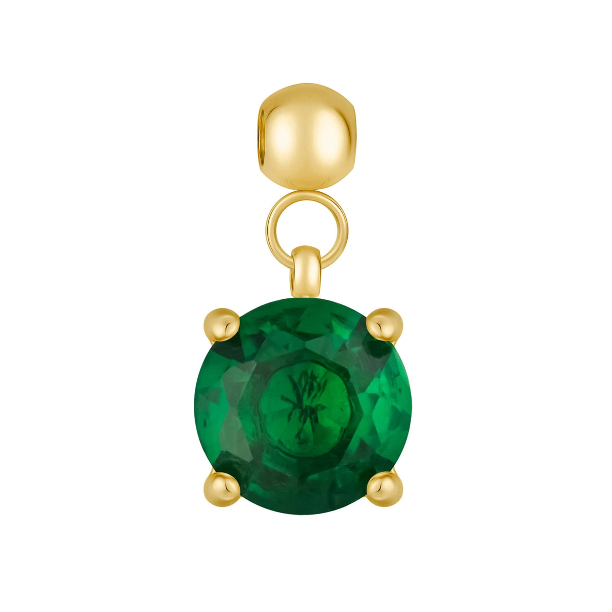 Bohomoon Stainless Steel May Charm