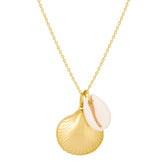 Bohomoon Stainless Steel Miliana Necklace