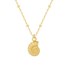 Bohomoon Stainless Steel Mini Ursula Necklace