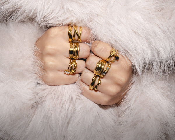 Bohomoon Travel Jewellery Box