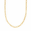 BohoMoon Stainless Steel Polly Necklace Gold