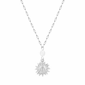 Bohomoon Stainless Steel Noelle Sun Necklace