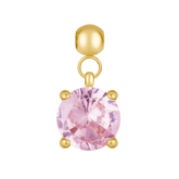 Bohomoon Stainless Steel October Charm