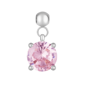 Bohomoon Stainless Steel October Charm