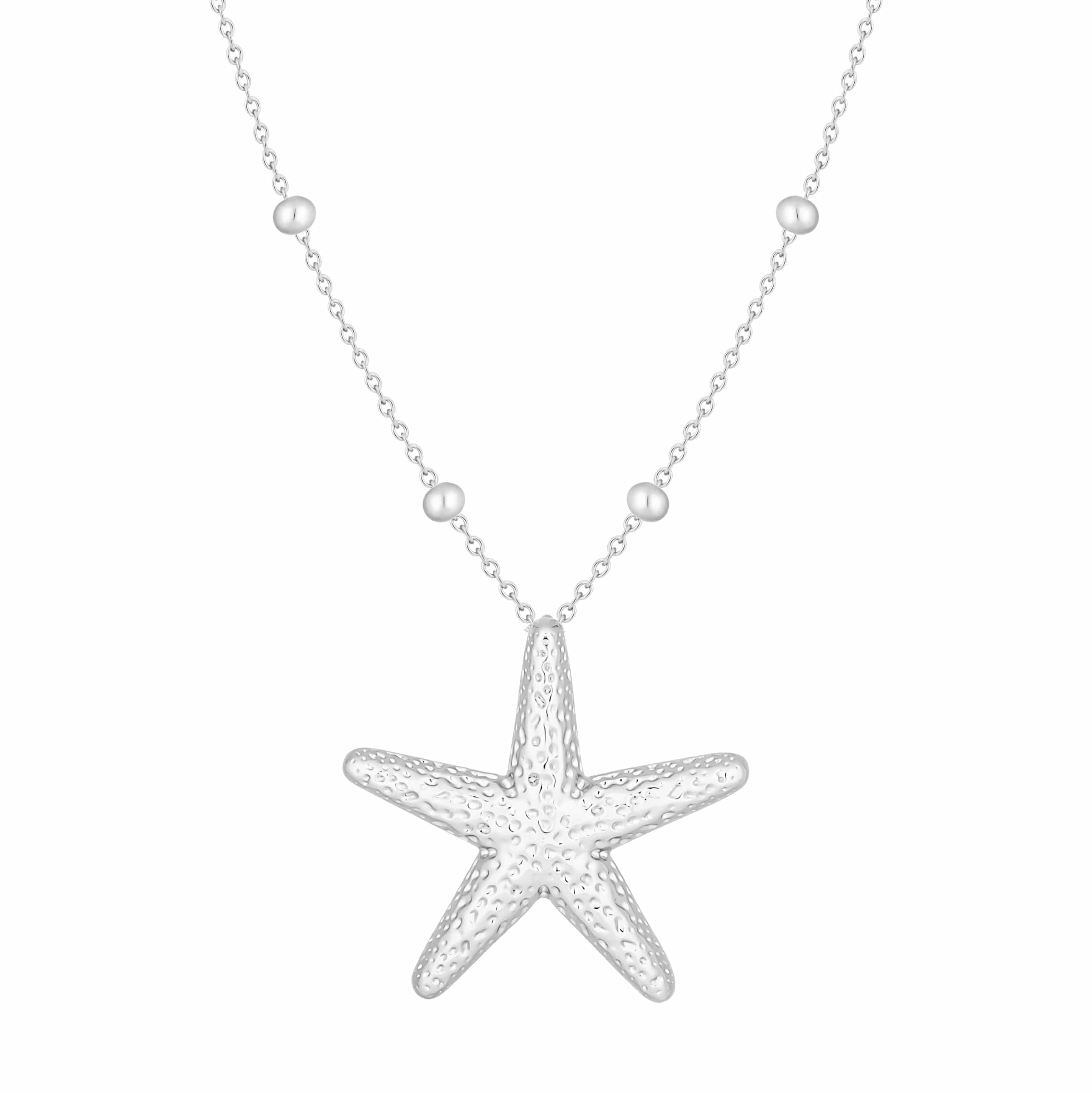 Bohomoon Stainless Steel Palila Starfish Necklace