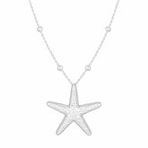 Bohomoon Stainless Steel Palila Starfish Necklace