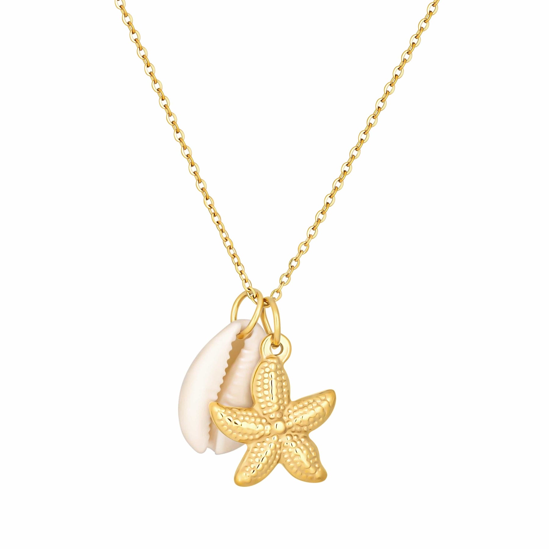 Bohomoon Stainless Steel Paradisia Necklace
