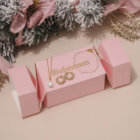 Bohomoon Stainless Steel Pearl Cracker Bundle