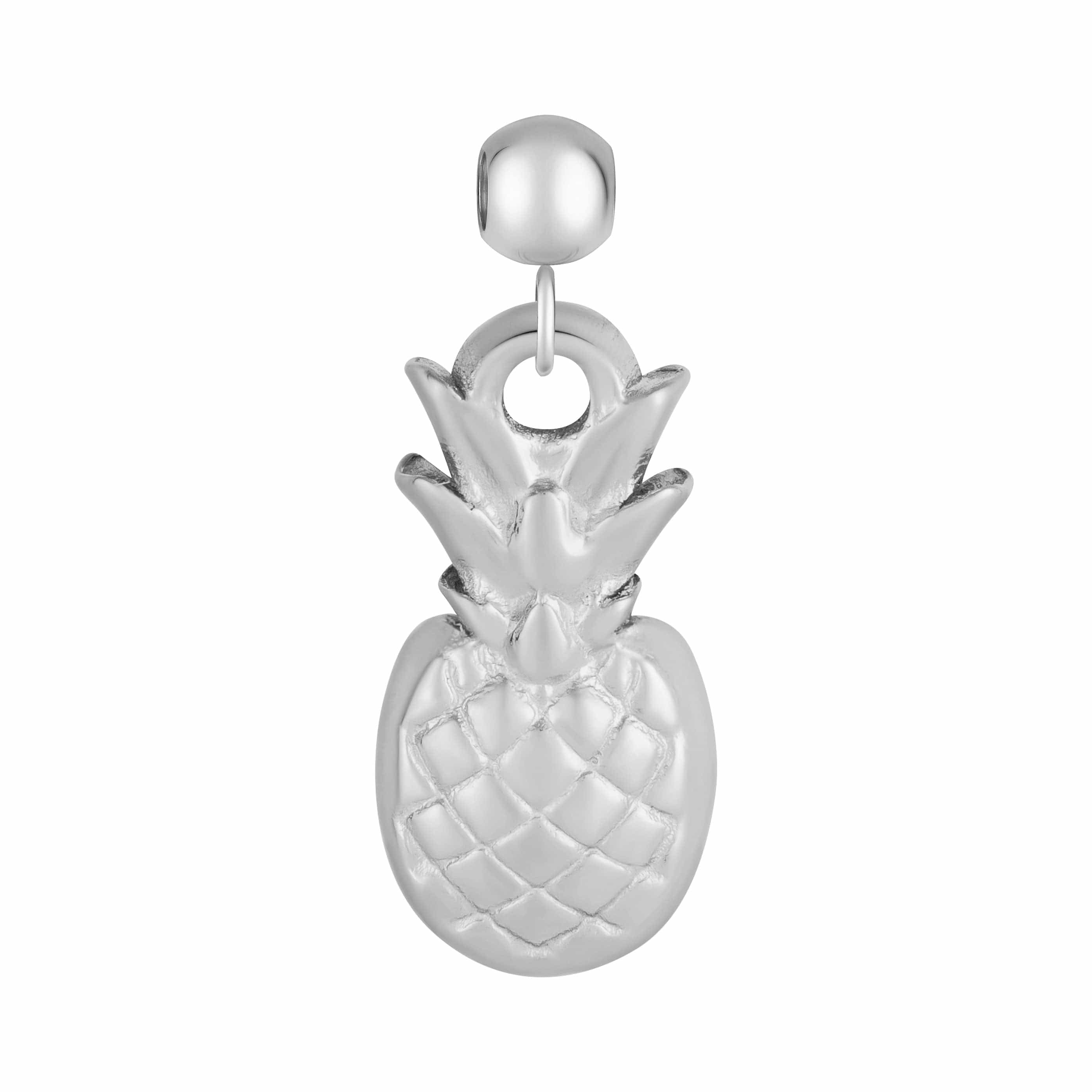 Bohomoon Pineapple Charm | Sweatproof & Tarnish Free