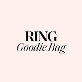 Bohomoon Stainless Steel Ring Goodie Bag