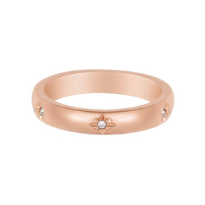 Bohomoon Stainless Steel Twilight Glow Ring