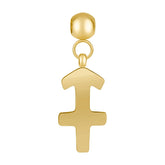 Bohomoon Stainless Steel Sagittarius Charm