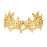 Bohomoon Stainless Steel Sahara Cuff Bracelet