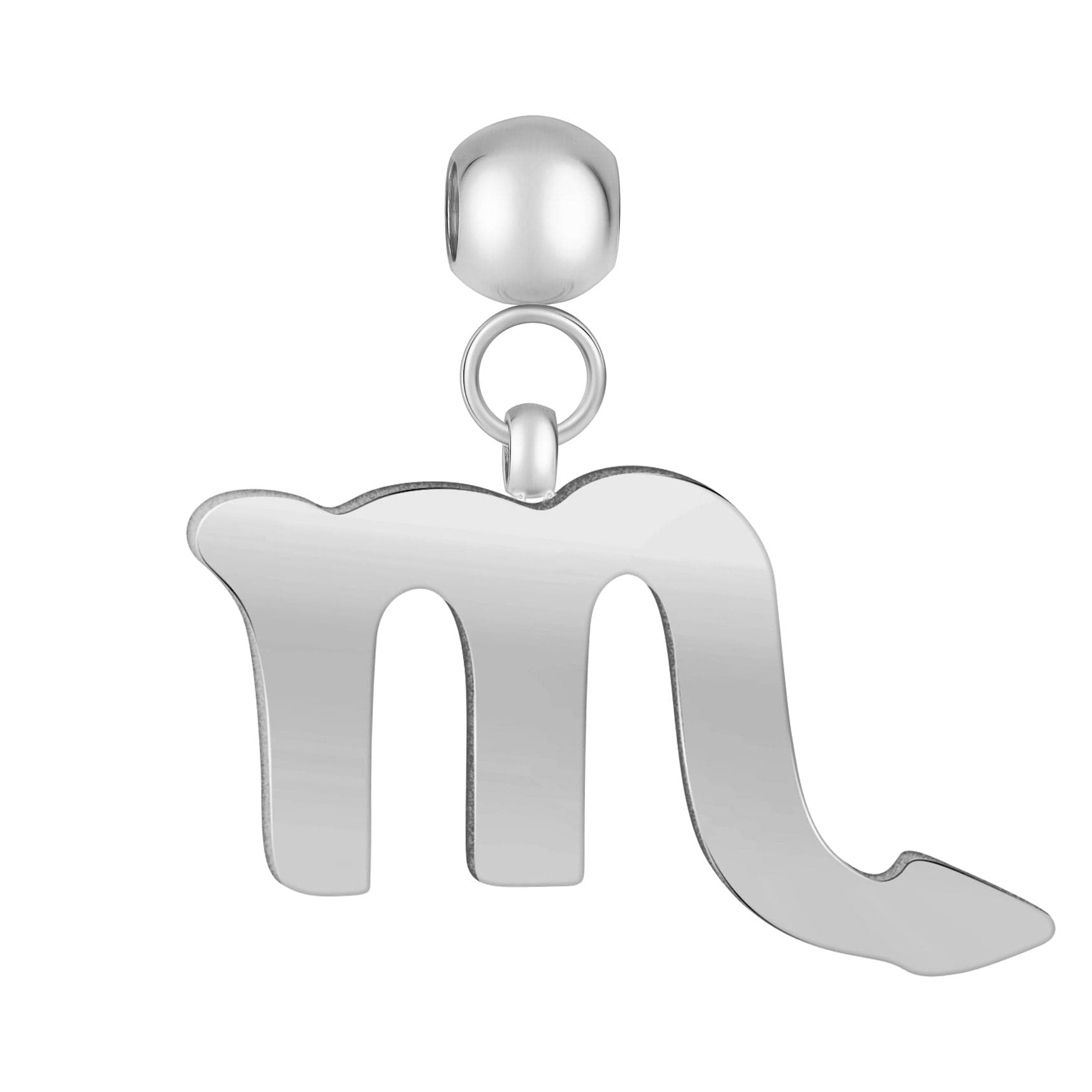 Bohomoon Stainless Steel Scorpio Charm