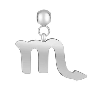 Bohomoon Stainless Steel Scorpio Charm