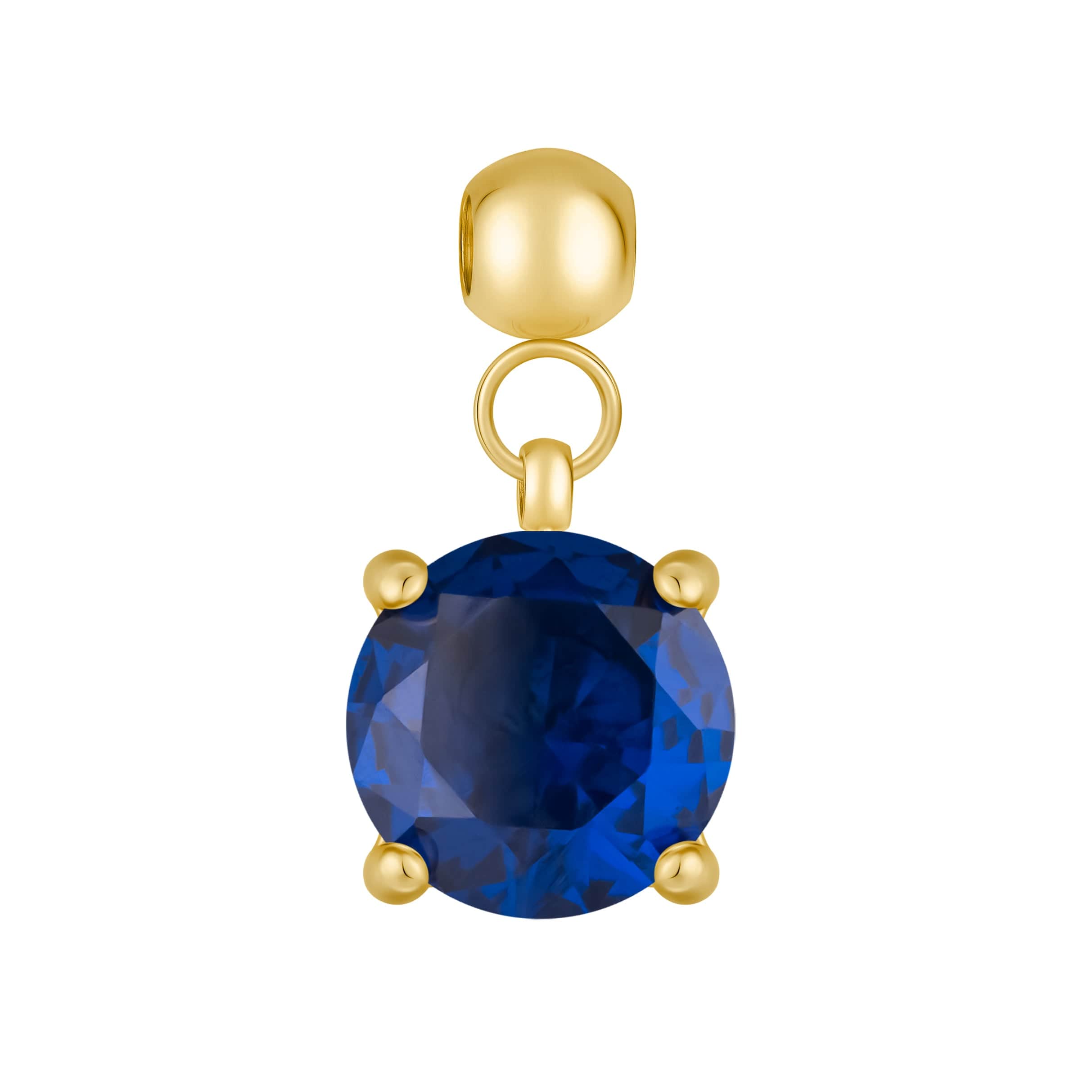 Bohomoon Stainless Steel September Charm