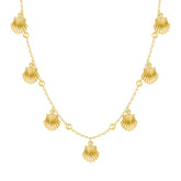 Bohomoon Stainless Steel Seychelles Choker