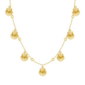 Bohomoon Stainless Steel Seychelles Choker