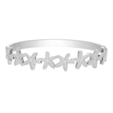 Bohomoon Stainless Steel Starfish Bangle