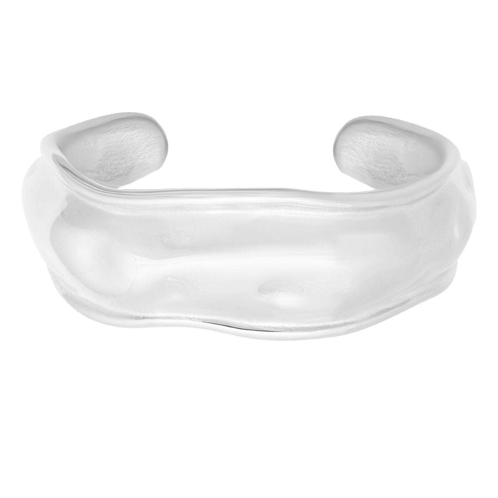 Bohomoon Stainless Steel Sutton Cuff Bracelet
