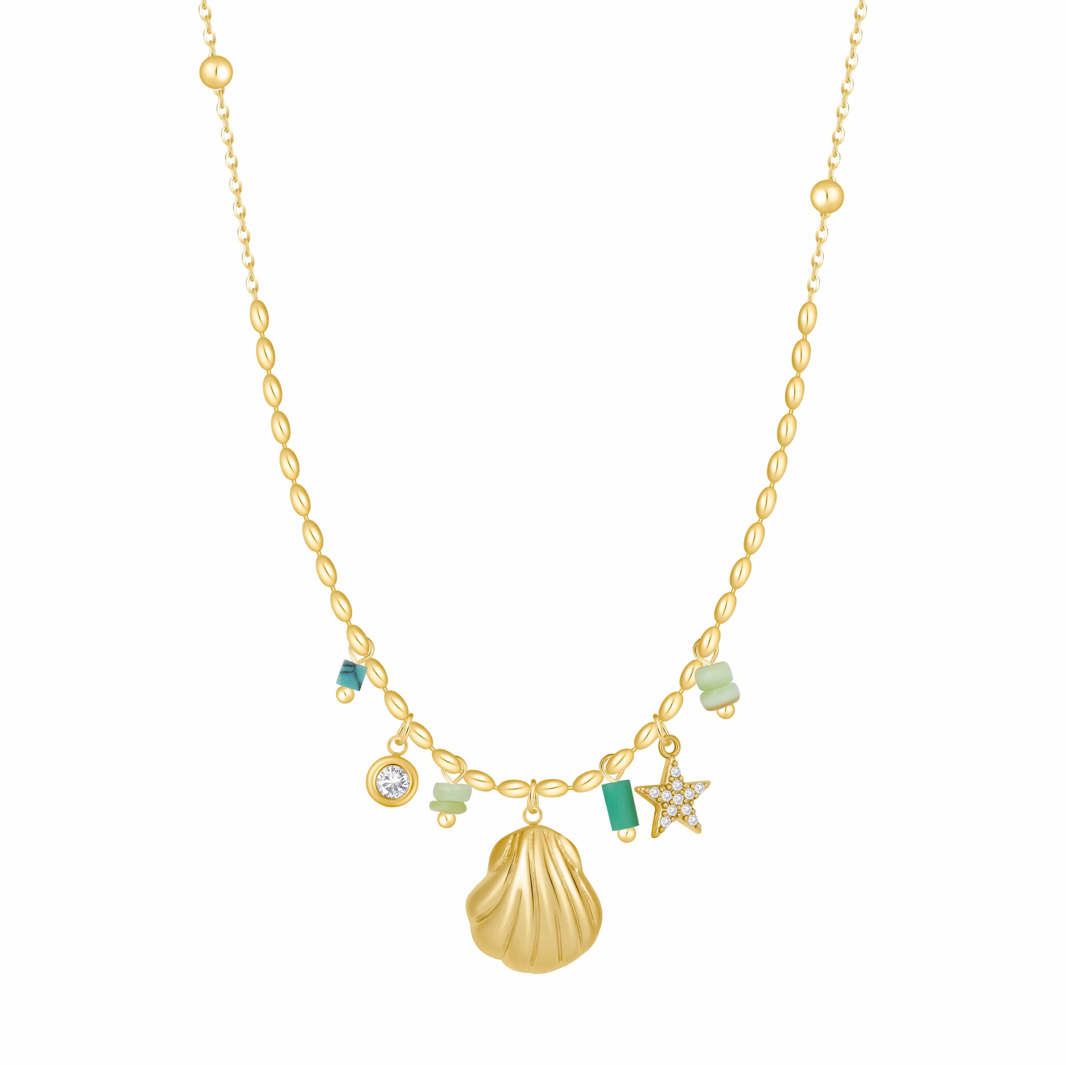 Bohomoon Stainless Steel Sydney Necklace