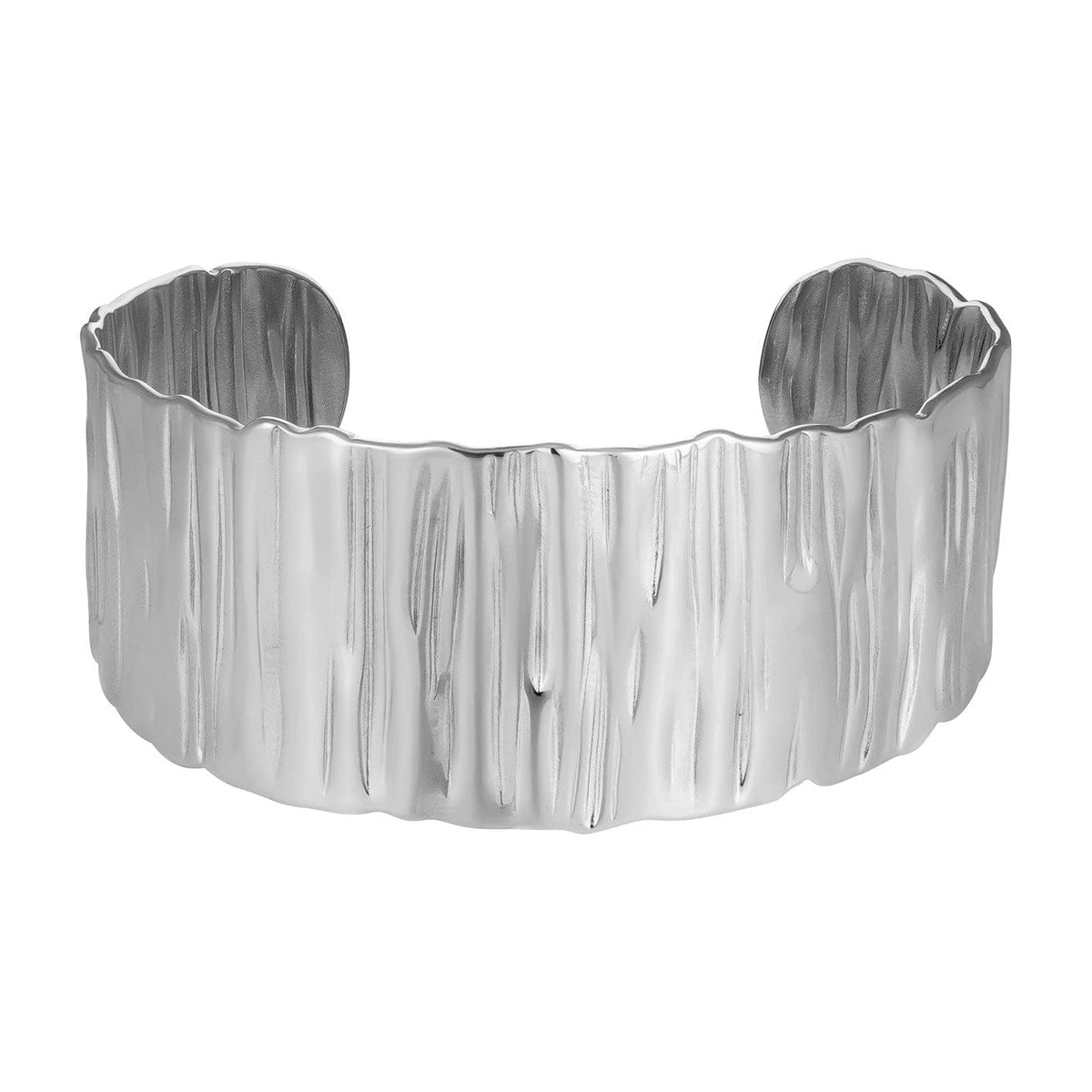 Bohomoon Stainless Steel Triton Cuff Bracelet
