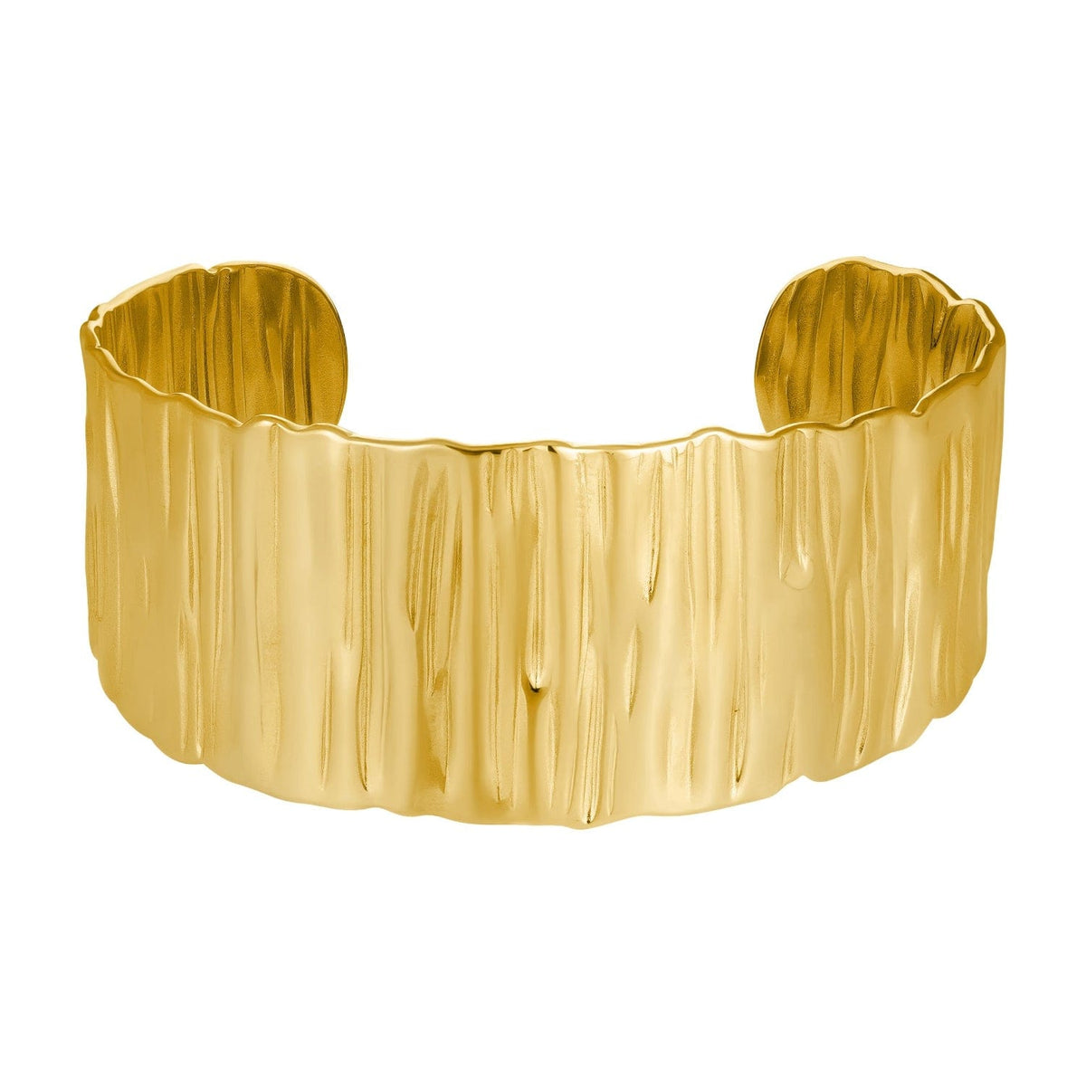 Bohomoon Stainless Steel Triton Cuff Bracelet