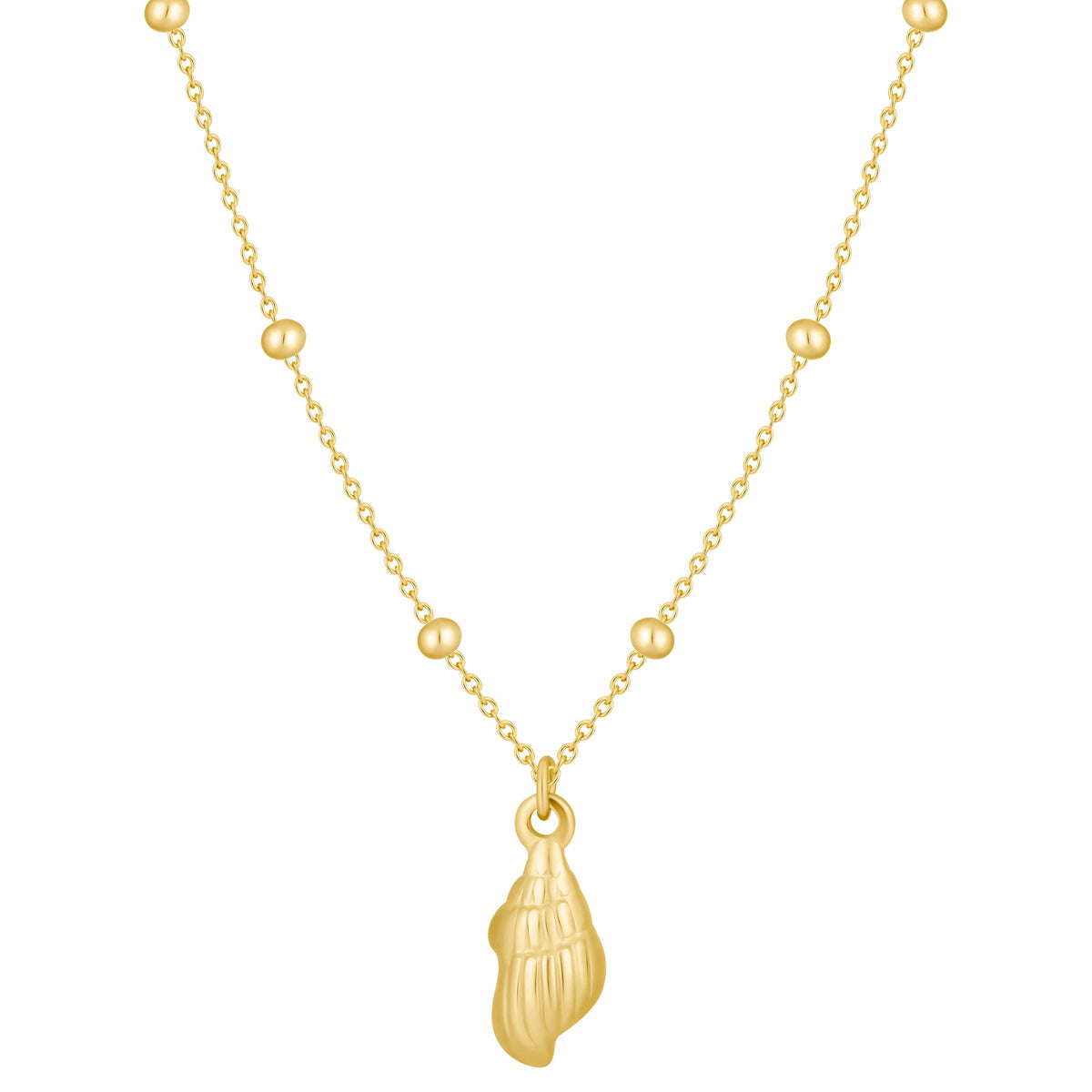 Bohomoon Stainless Steel Tropica Necklace