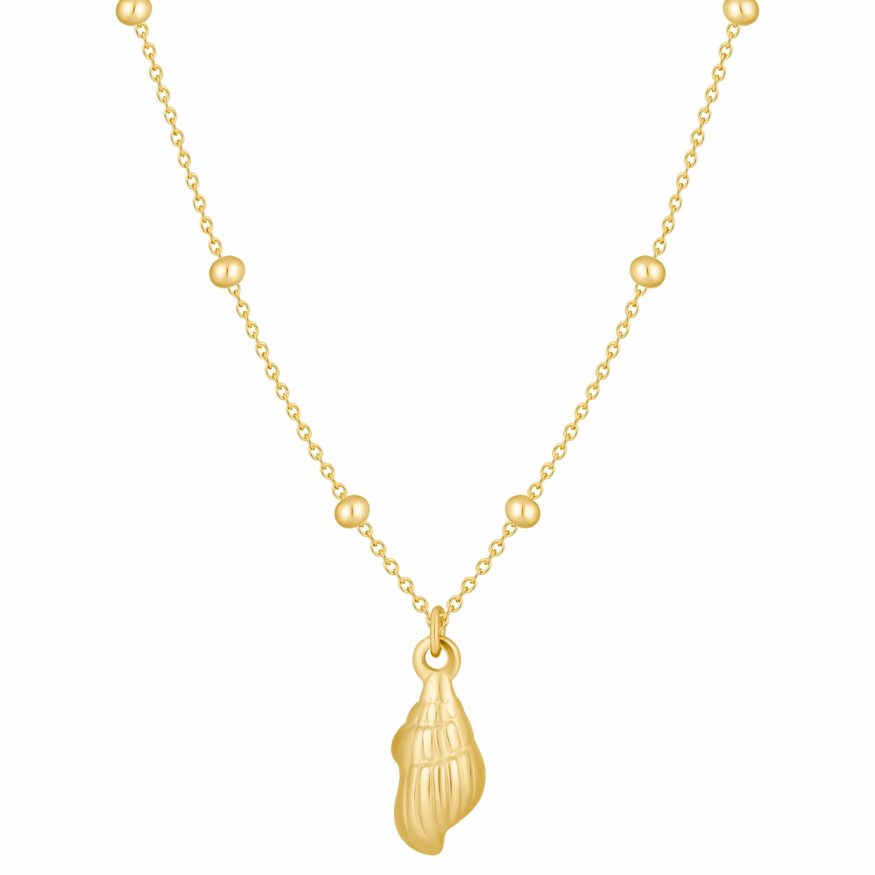 Bohomoon Stainless Steel Tropica Necklace