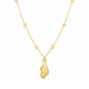 Bohomoon Stainless Steel Tropica Necklace