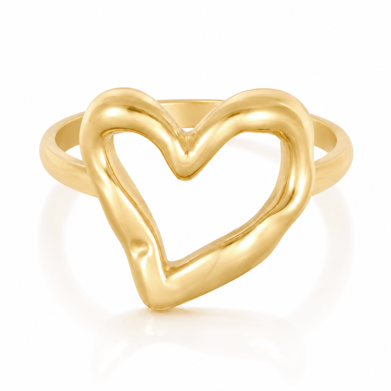 True Love Heart Ring