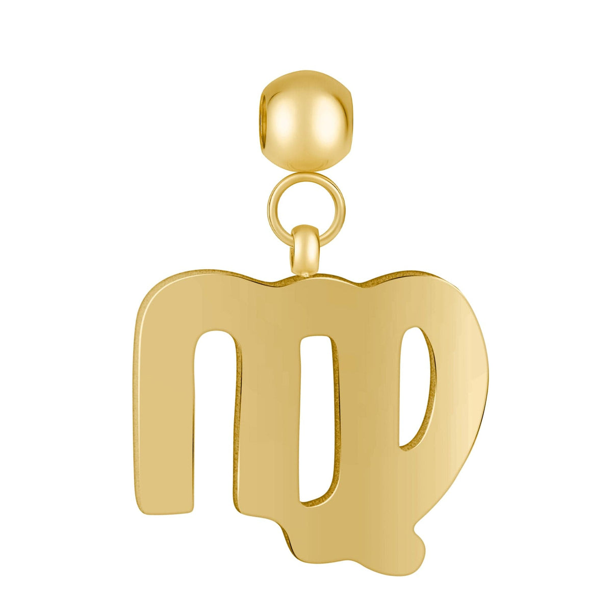 Bohomoon Stainless Steel Virgo Charm