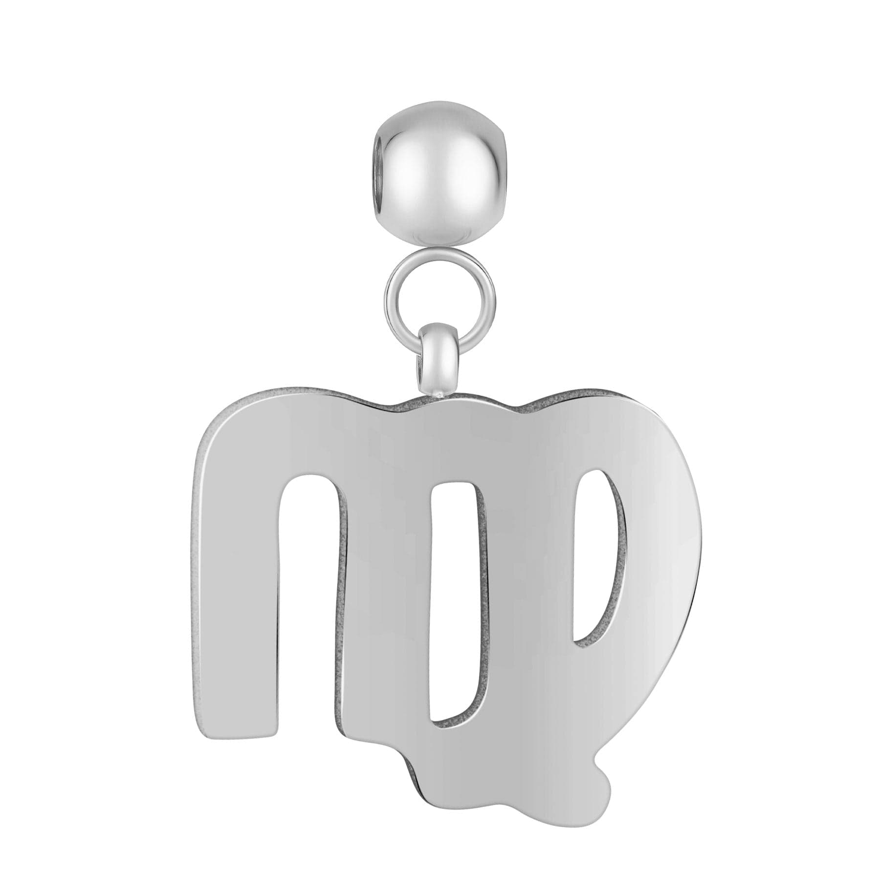 Bohomoon Stainless Steel Virgo Charm