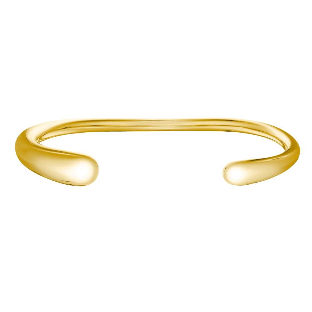 Bohomoon Stainless Steel Zelly Cuff Bracelet