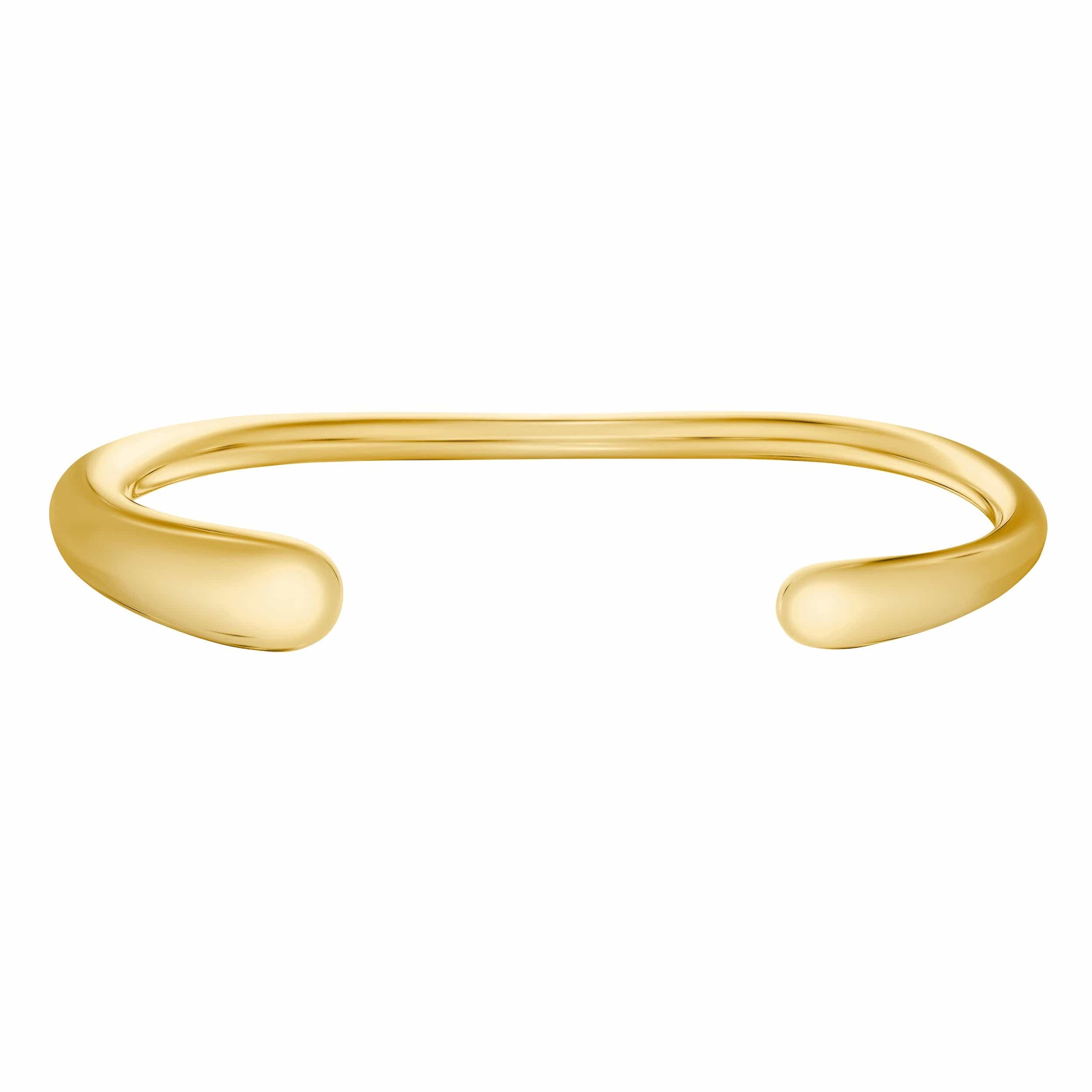 Bohomoon Stainless Steel Zelly Cuff Bracelet