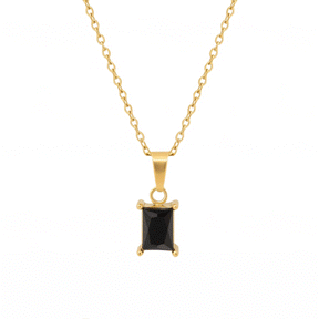 BohoMoon Stainless Steel Alma Necklace